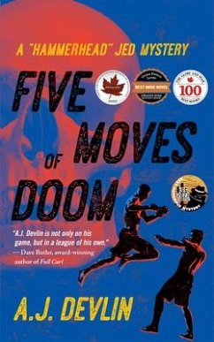 Five Moves of Doom - Devlin, A J