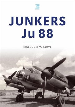 Junkers Ju 88 - Lowe, Malcolm