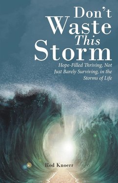 Don't Waste This Storm: Hope-Filled Thriving, Not Just Barely Surviving, in the Storms of Life - Knoerr, Rod