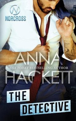 The Detective - Hackett, Anna