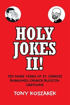 Holy Jokes Ii! - Koszarek, Tony