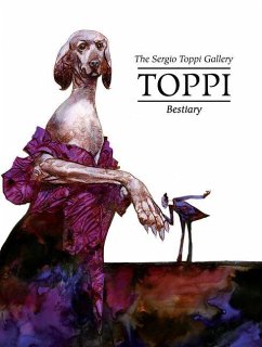 The Toppi Gallery - Toppi, Sergio