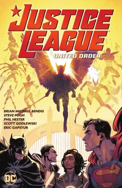 Justice League Vol. 2: United Order - Various