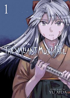Cover The Valiant Must Fall Vol. 1