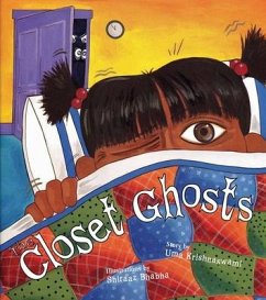The Closet Ghosts - Krishnaswami, Uma