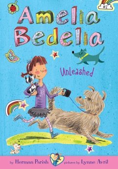 Cover Amelia Bedelia Unleashed: #2