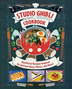 Studio Ghibli Cookbook - Vo, Minh-Tri