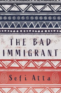 The Bad Immigrant - Atta, Sefi