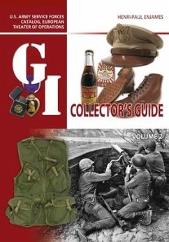 The G.I. Collector's Guide - Enjames, Henri-Paul