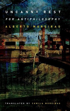 Uncanny Rest - Moreiras, Alberto