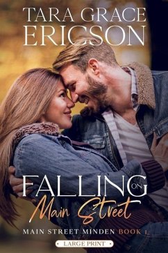 Falling on Main Street - Ericson, Tara Grace