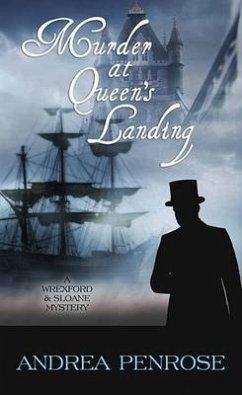 Murder at Queen's Landing: Wrexford and Sloane - Penrose, Andrea