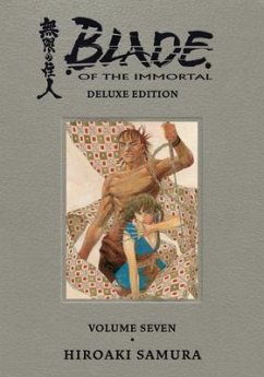 Blade of the Immortal Deluxe Volume 7 - Samura, Hiroaki
