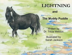 Lightning and the Muddy Puddle - Weldon, Tricia