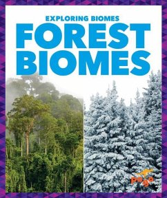 Forest Biomes - Nargi, Lela