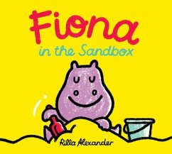 Fiona in the Sandbox - Alexander, Rilla