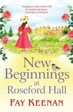 New Beginnings at Roseford Hall - Keenan, Fay