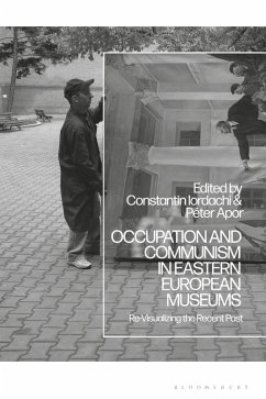 Cover Occupation and Communism in Eastern European Museums