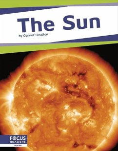 Space: The Sun - Stratton, Connor