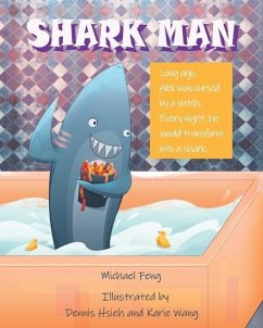 Shark Man - Feng, Michael