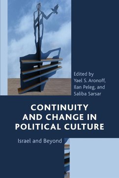 Continuity and Change in Political Culture