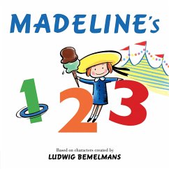 Madeline's 123 - Bemelmans, Ludwig