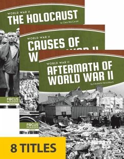 Cover World War II (Set of 8)