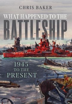What Happened to the Battleship - Baker, Chris