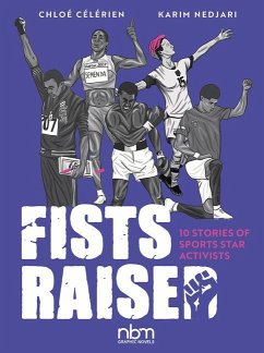 Cover Fists Raised