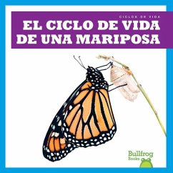 El Ciclo de Vida de Una Mariposa (a Butterfly's Life Cycle) - Rice, Jamie