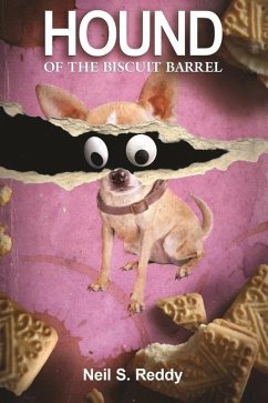 Hound of the Biscuit Barrel - Reddy, Neil S