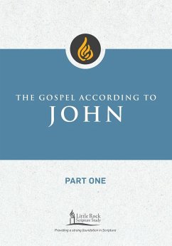 Gospel According to John, Part One - Lewis, Scott M