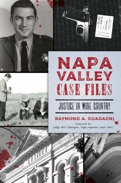 Napa Valley Case Files - Guadagni, Raymond a; Napa Superior Court
