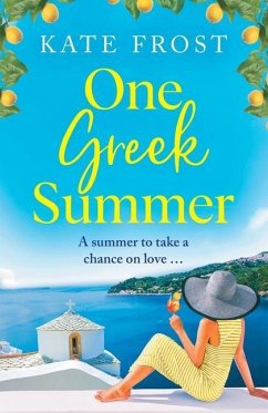 One Greek Summer - Frost, Kate