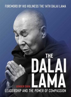 The Dalai Lama - Chih, Ginger