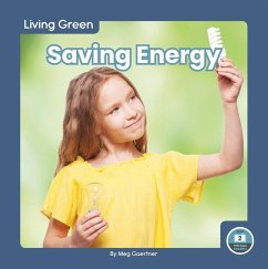 Saving Energy - Gaertner, Meg