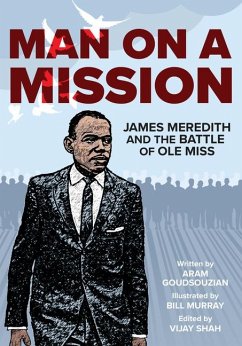 Man on a Mission - Goudsouzian, Aram; Murray, Bill