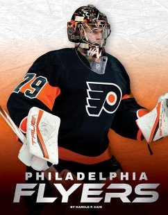 Philadelphia Flyers - Cain, Harold P.