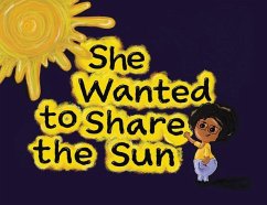 She Wanted to Share the Sun - Langer, Amber