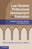 Law Student Professional Development and Formation