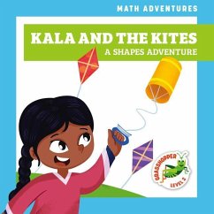 Kala and the Kites: A Shapes Adventure - Everett, Elizabeth