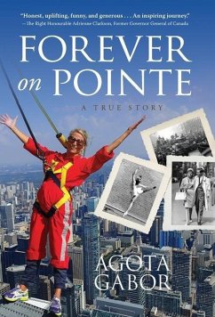 Forever on Pointe - Gabor, Agota
