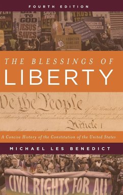 The Blessings of Liberty - Benedict, Michael Les