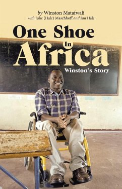 One Shoe in Africa - Matafwali, Winston
