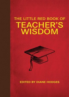 Cover The Little Red Book of Teacher's Wisdom
