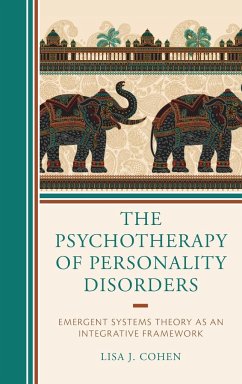 The Psychotherapy of Personality Disorders - Cohen, Lisa J.