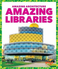 Amazing Libraries - Amin, Anita Nahta