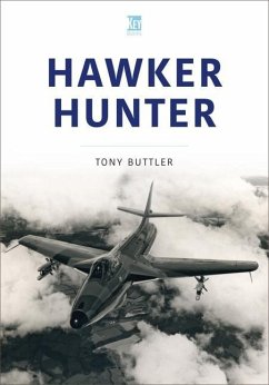 Hawker Hunter - Buttler, Tony