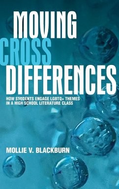 Moving across Differences - Blackburn, Mollie V.