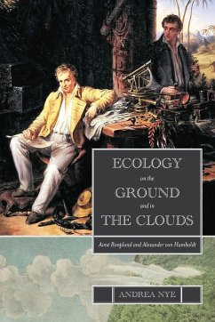 Ecology on the Ground and in the Clouds - Nye, Andrea